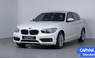 BMW • 1 Serisi