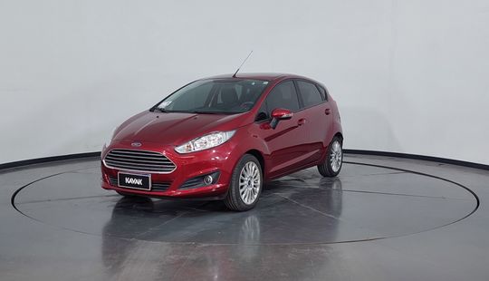 Ford best sale fiesta minivan