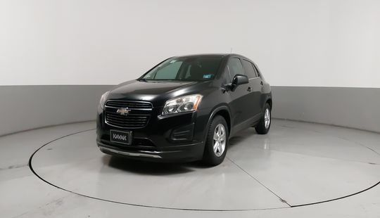 Chevrolet • Trax