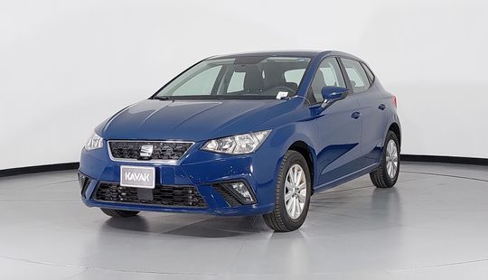 Seat Ibiza 1.6 STYLE MT CONNECT-2018