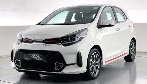 Used Kia Picanto GT LINE Hatchback 2023 Cars for Sale | KAVAK UAE