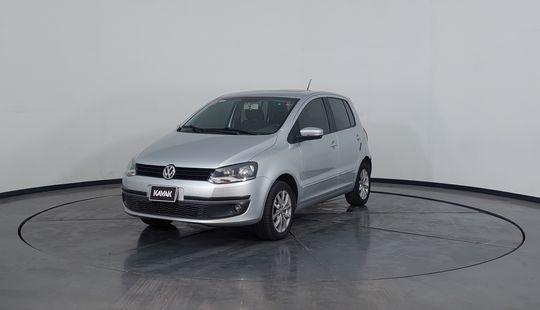 Volkswagen Fox 1.6 IMOTION HIGHLINE I-MOTION-2014
