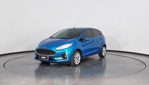 Ford Fiesta Kinetic Design 1.6 SE MT Hatchback 2018