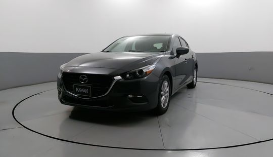 Mazda 3 2.5 HATCHBACK I TOURING TA-2017