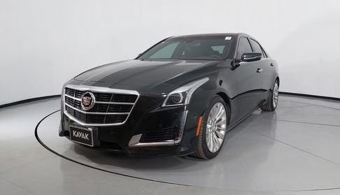 Cadillac Cts 3.6 PREMIUM C Sedan 2014