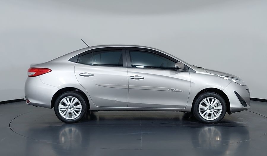 Toyota Yaris 1.5 XL SEDAN CVT Sedan 2019