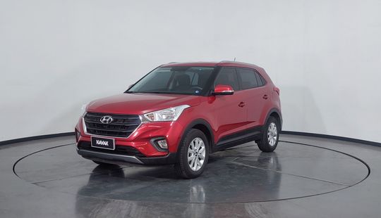 Hyundai Creta 1.6 STYLE AT-2020