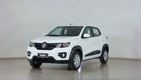 Renault Kwid 1.0 INTENS HB MT Suv 2022
