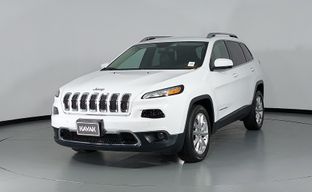 Jeep • Cherokee
