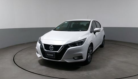 Nissan Versa 1.6 ADVANCE CVT Sedan 2021