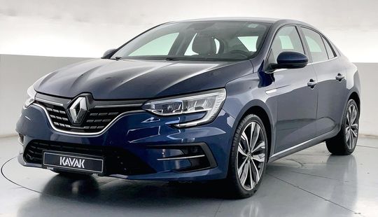 Renault Megane LE-2023