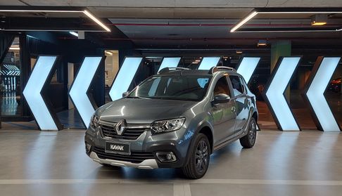 Renault Sandero Stepway 1.6 INTENS MT Hatchback 2020