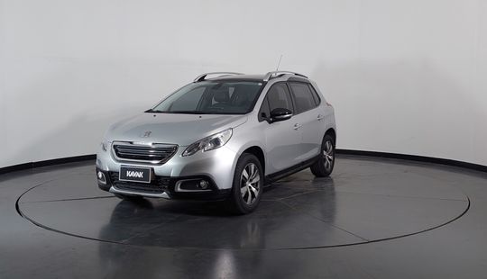 Peugeot 2008 1.6 FELINE MT-2019