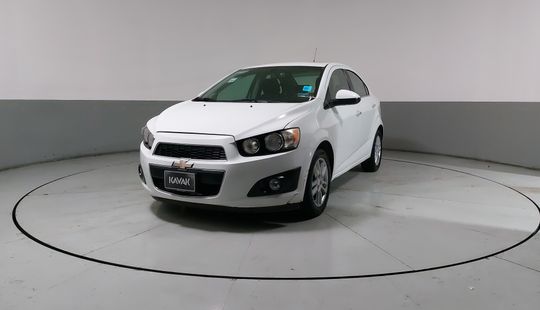 Chevrolet • Sonic