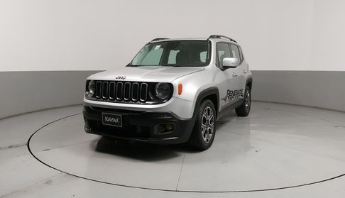 Jeep Renegade 1.8 LATITUDE AUTO Suv 2018