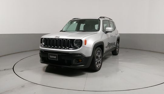 Jeep Renegade 1.8 LATITUDE AUTO-2018