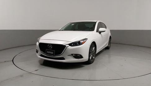 Mazda 3 2.5 SEDAN S TA Sedan 2018