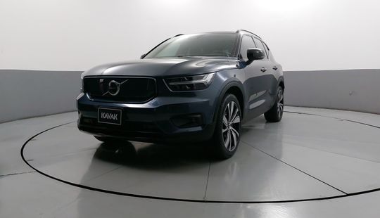 Volvo XC40 BEV 78KWH RECHARGE PURE ELECTRIC AT AWD-2022