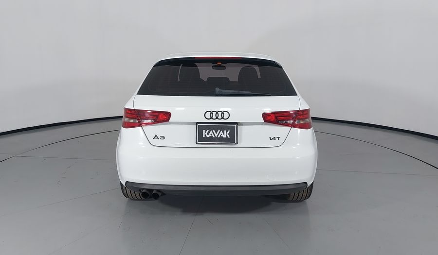 Audi A3 1.4 TFSI AMBIENTE S TRONIC Hatchback 2014