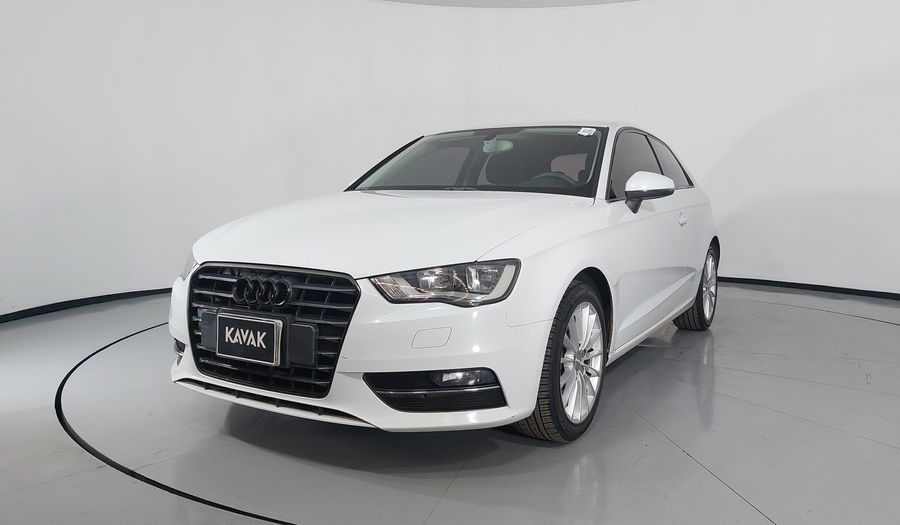 Audi A3 1.4 TFSI AMBIENTE S TRONIC Hatchback 2014