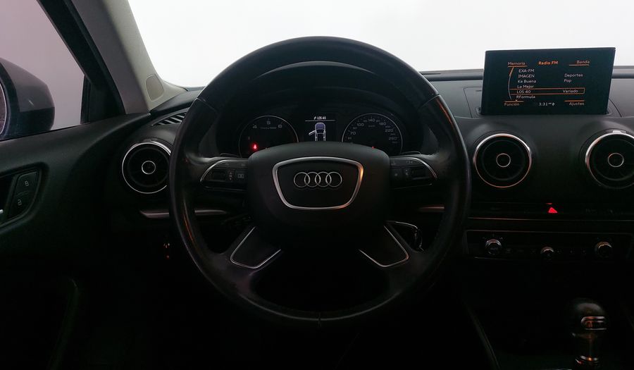 Audi A3 1.4 TFSI AMBIENTE S TRONIC Hatchback 2014