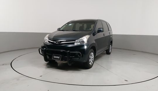 Toyota Avanza 1.5 PREMIUM AT-2014