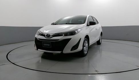 Toyota Yaris 1.5 S Sedan 2020