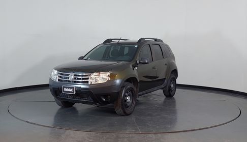 Renault Duster 1.6 CONFORT ABS 110CV MT 4X2 Suv 2013