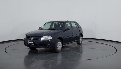 Volkswagen Gol 1.4 POWER 4G MT Hatchback 2013