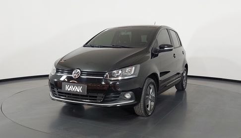Volkswagen Fox MSI TOTAL CONNECT Hatchback 2018