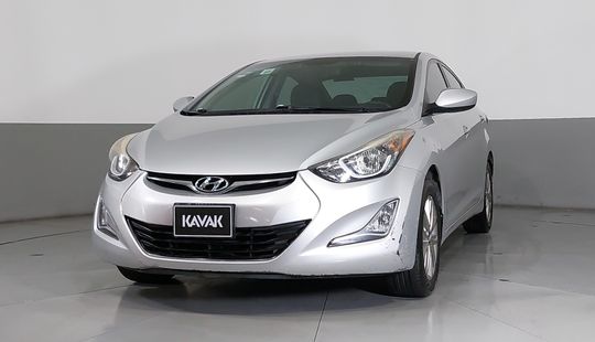 Hyundai • Elantra