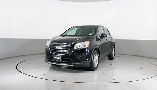 Chevrolet • Trax