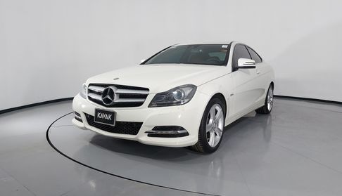Mercedes Benz Clase C 1.8 250 CGI BLUE EFFICIENCY AT Coupe 2012