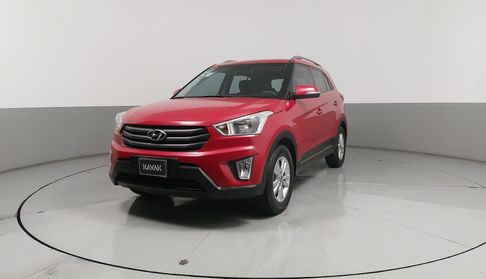 Hyundai Creta 1.6 GLS TA Suv 2017