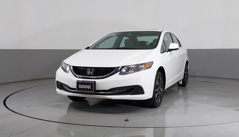 Honda Civic 1.8 EX-L AT 4DRS Sedan 2013