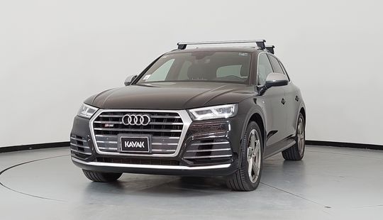 Audi SQ5 3.0 SQ5 AUTO 4WD-2018