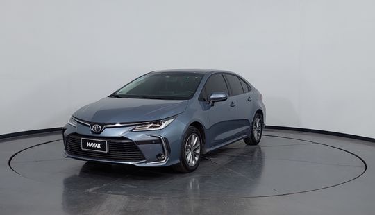 Toyota Corolla 2.0 XEI MT-2021