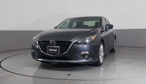 Mazda 3 2.5 SEDÁN S TA Sedan 2016