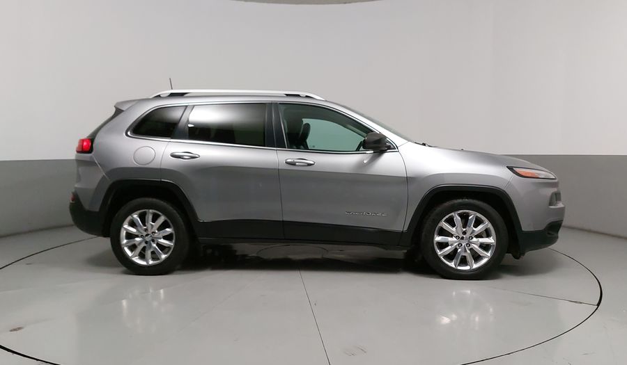 Jeep Cherokee 2.4 LIMITED PREMIUM 4X2 Suv 2016