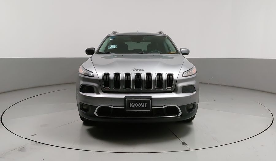 Jeep Cherokee 2.4 LIMITED PREMIUM 4X2 Suv 2016