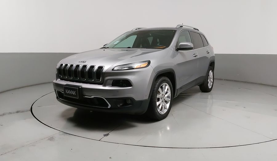 Jeep Cherokee 2.4 LIMITED PREMIUM 4X2 Suv 2016