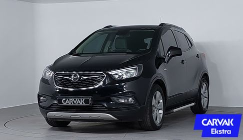 Opel Mokka X 1.6 DIZEL AT ENJOY Suv 2017