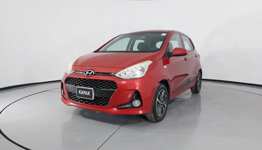 Hyundai • Grand i10