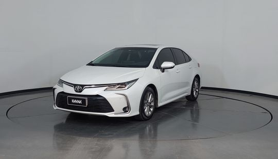 Toyota Corolla 2.0 XEI MT-2022