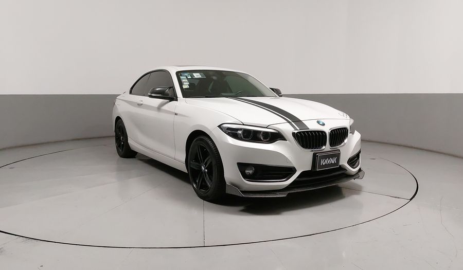 Bmw Serie 2 2.0 220IA SPORT LINE AUTO Coupe 2018