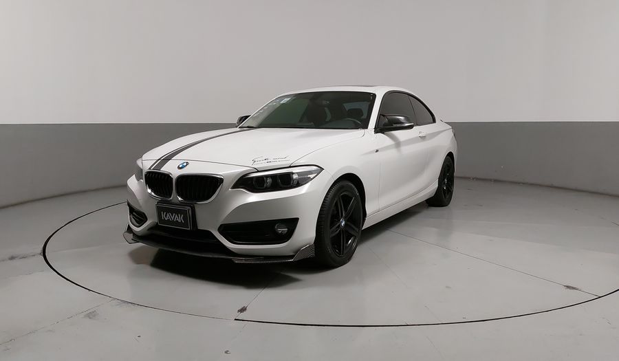 Bmw Serie 2 2.0 220IA SPORT LINE AUTO Coupe 2018