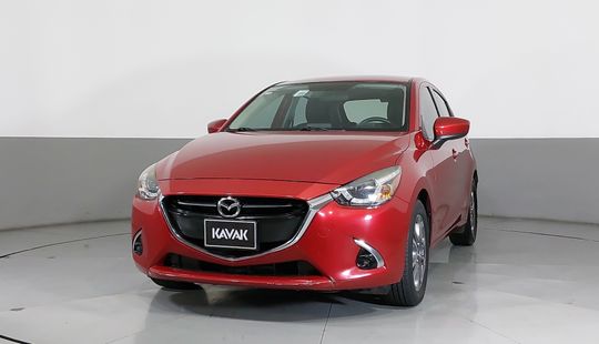 Mazda 2 1.5 I GRAND TOURING TA-2018