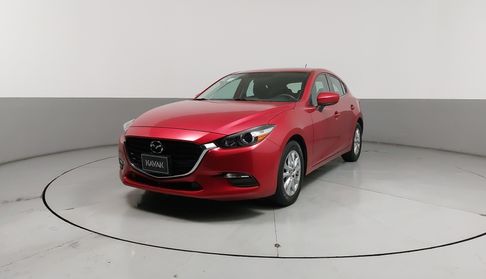 Mazda 3 2.5 HATCHBACK I TOURING TA Hatchback 2017