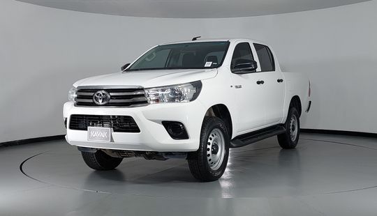 Autos Toyota Hilux Seminuevos en México | Kavak