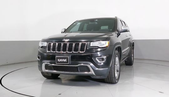 Jeep • Grand Cherokee